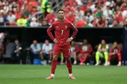 والدة لاعب أردني تروي تفاصيل حديث ابنها مع رونالدو