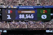 رقم قياسي جماهيري جديد في كأس العالم 2026 بعد 6 أيام فقط