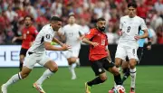 الرئيس السيسي يهنئ منتخب مصر بفوزه التاريخي على نيوزيلندا في كأس العالم
