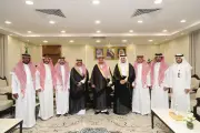 أمير نجران يهنئ نادي نجران بصعود فريق 17 عامًا للدرجة الأولى
