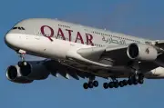 الخطوط القطرية توضح حقيقة مقطع طائرة الشحن المتداول