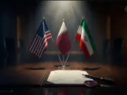 قطر تنفي وجود اجتماعات أمريكية إيرانية في الدوحة