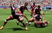 قطر تحقق أول نقطة في تاريخها بكأس العالم بتعادل مثير مع سويسرا