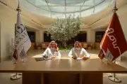 مجموعة رواجح وفلو الأمريكية توقعان شراكة لتطوير مجتمعات سكنية في السعودية