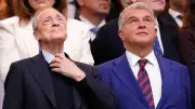 ريال مدريد يشتكي برشلونة لليويفا في قضية نيغريرا ويطالب بعقوبات