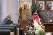 أمين الرياض يبحث مع سفير أذربيجان تعزيز التعاون بين المدينتين