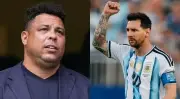 رونالدو يعلنها صراحة: ميسي الأفضل في تاريخ كرة القدم