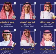 فريق الذكاء الاصطناعي السعودي يفوز بـ 6 جوائز في أولمبياد آسيا والمحيط الهادئ