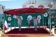 الرويلي والشريعان يبحثان التعاون الدفاعي والعسكري بين السعودية والكويت