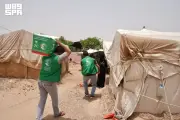 المملكة تقدم 23.7 مليار دولار مساعدات للاجئين والنازحين منذ 2015
