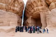 السعودية تسجل 123 مليون سائح وإنفاق 304 مليارات ريال في 2025