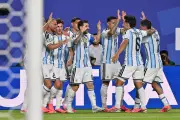 السعودية تبقى المنتخب العربي الوحيد الذي هزم الأرجنتين في كأس العالم