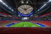 استعدادات حاشدة في أتلانتا لمواجهة السعودية وإسبانيا بكأس العالم