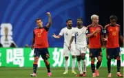 مباراة السعودية وإسبانيا بكأس العالم 2026 تحقق أعلى مشاهدة في الشرق الأوسط