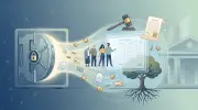 البنك المركزي يوضح ضوابط الاطلاع على حسابات المورث بعد الوفاة