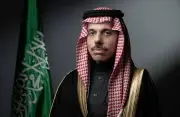 وزير الخارجية السعودي يبحث مع نظيره العماني مستجدات المنطقة