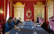 وزير الخارجية يبحث مع نظيره البرتغالي التطورات الإقليمية والدولية