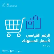 التضخم في السعودية يبلغ 1.8% خلال مايو 2026 بارتفاع الإيجارات والمجوهرات
