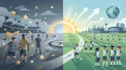 تحليل: القرارات الارتجالية وراء تراجع المنتخب السعودي ودعوات لثورة تصحيحية