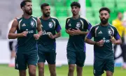 المنتخب السعودي يستأنف تدريباته في أوستن استعدادًا لمواجهة الرأس الأخضر