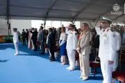 القوات البحرية السعودية تُعوّم أولى سفن المرحلة الثانية من مشروع السروات