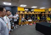 وزير الرياضة يدعم الأخضر قبل مواجهة إسبانيا في كأس العالم 2026