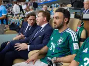وزير الرياضة يشيد بـ