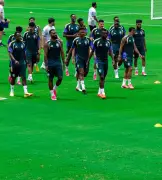 الأخضر يختتم تحضيراته لمواجهة إسبانيا في كأس العالم 2026