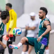 الأخضر يرفع جاهزيته في أوستن قبل مواجهة الأوروغواي في المونديال