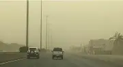 المركز الوطني للأرصاد يحذر من رياح مثيرة للغبار على طريق جدة-جازان
