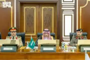 الرياض تستضيف الاجتماع السادس للجنة الأمنية والعسكرية السعودية القطرية