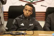 الحكم الصومالي الممنوع من دخول أمريكا سيحصل على مستحقات كأس العالم