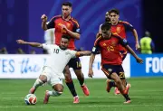 إسبانيا تهزم السعودية 4-0 وتصعّب مهمة الأخضر في المونديال