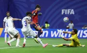 إسبانيا تتعادل سلبياً مع الرأس الأخضر في بداية مونديال 2026