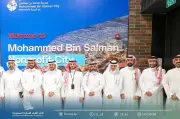 لجنة الاستثمار الرياضي تطلع على فرص واعدة بمدينة مسك