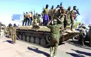 القوات المساندة للجيش السوداني تحرر أبو قمرة شمال دارفور