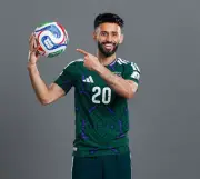 سلطان مندش يطمح لهز شباك الأوروغواي في كأس العالم 2026