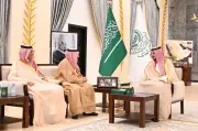 محافظ الطائف يستعرض 21 مشروعاً مائياً وبيئياً بتكلفة 880 مليون ريال