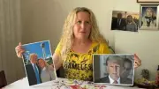 ابنة ترمب المزعومة تحضر ورق عنب وبقلاوة للقائه في تركيا