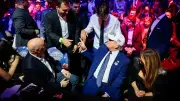 ترمب: النفط يعبر هرمز.. وفانس ينفي منح إيران 24 مليار دولار