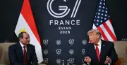 ترمب يعمل على حل أزمة سد النهضة ويتهم إثيوبيا بعدم الإنصاف