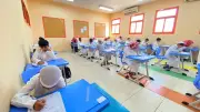 مليونان يؤدون الاختبارات النهائية في 4 إدارات تعليمية غداً