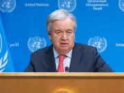 الأمم المتحدة ترحب بالاتفاق الأمريكي الإيراني لوقف إطلاق النار وفتح هرمز