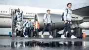 انتهاء أزمة طائرة أوروغواي قبل مواجهة الأخضر في كأس العالم 2026