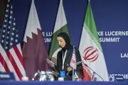 واشنطن وطهران تتفقان على وقف القتال وعقد محادثات في الدوحة