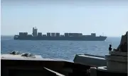 مسؤول أمريكي: لا انسحاب من محيط إيران قبل اتفاق نهائي