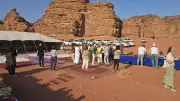 UTA: قصة نجاح في صناعة الإرشاد السياحي بالمملكة منذ سبعة عقود