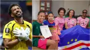 واشنطن تمنح والدة الحارس فوزينيا تأشيرة لحضور مونديال 2026