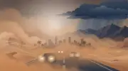 تحذير من رياح مثيرة للغبار وشبه انعدام الرؤية في 8 مناطق سعودية