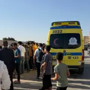 مصرع سيدة دهساً على يد قاصر يقود سيارة والده بحدائق الأهرام